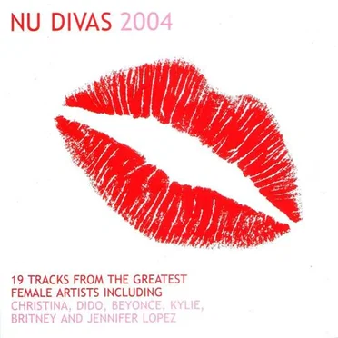 Nu Divas 2004 by Various Artists - album cover