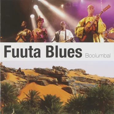 Fuuta Blues by Boolumbal - album cover