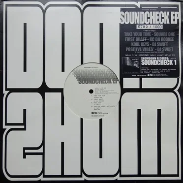 Soundcheck EP by Various Artists - album cover