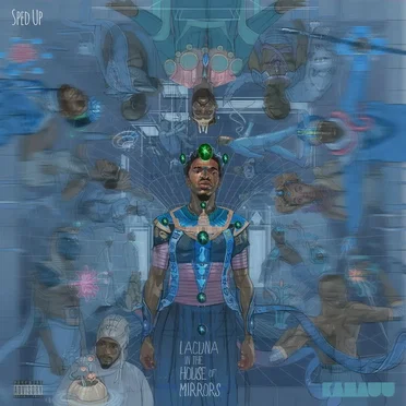 LACUNA in the House of Mirrors (sped up)