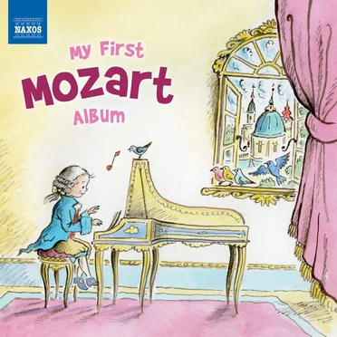 My First Mozart Album