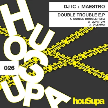 Double Trouble E.P