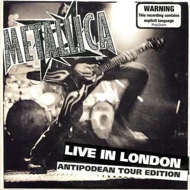 Live in London: Antipodean Tour Edition