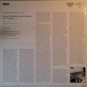 Klavierkonzert Nr. 1