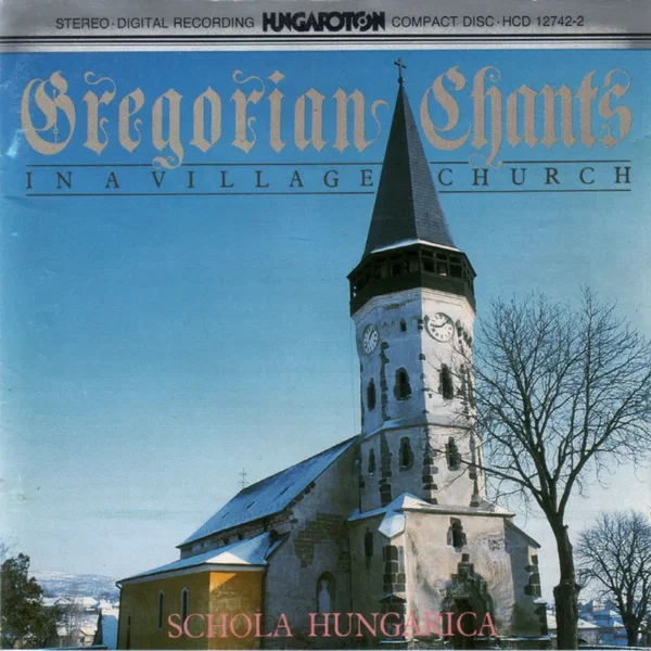 Gregorian Chant in a Village Church