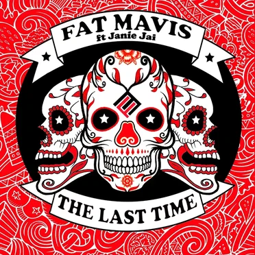 The Last Time by Fat Mavis - album cover