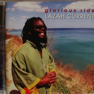 Glorious Ride by Lazah Current - album cover
