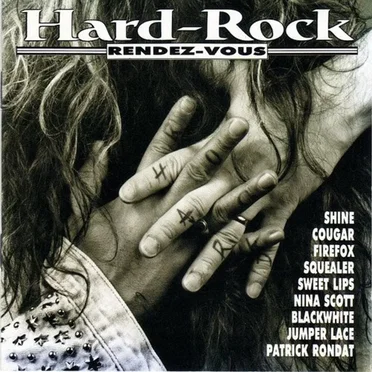 Hard-Rock Rendez-Vous by Various Artists - album cover