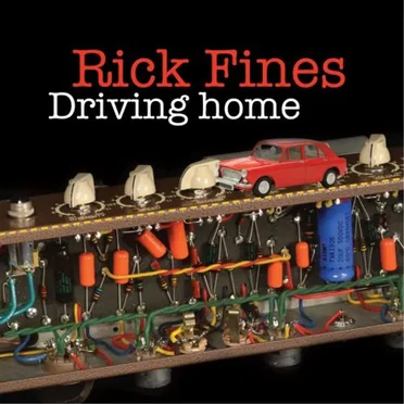 Driving Home by Rick Fines - album cover