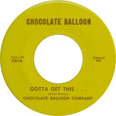 Chocolate Balloon
