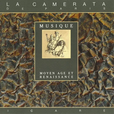 Musiques du Moyen‐Âge et de la Renaissance
