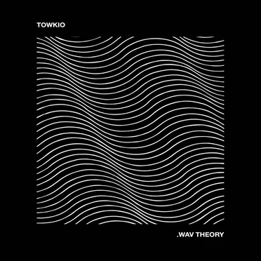 .WAV Theory by Towkio - album cover