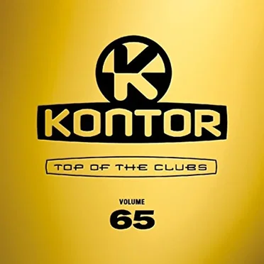 Kontor - Top of the Clubs - Volume 65 by Various Artists - album cover