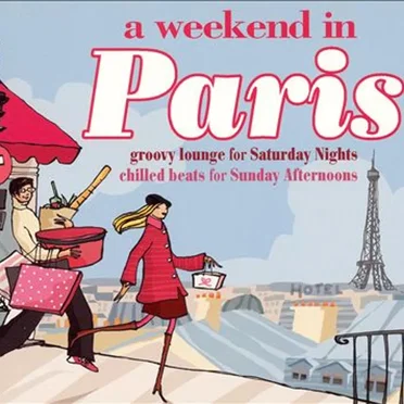 A Weekend in Paris by Various Artists - album cover