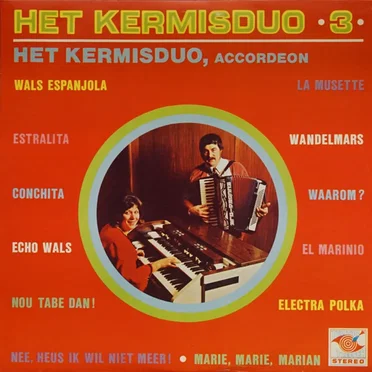 Het Kermisduo, 3