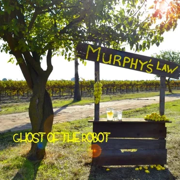 Murphy's Law by Ghost of the Robot - album cover