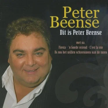Dit is Peter Beense by Peter Beense - album cover