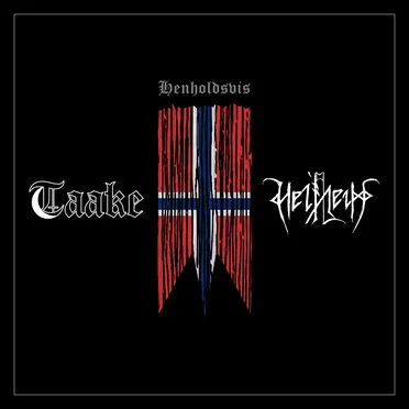 Henholdsvis by Taake - album cover