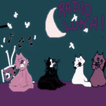 Radio luna by Marco Mellace - album cover