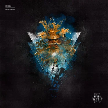 Bushido EP by Stabby - album cover