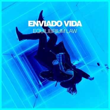 Equilibrium Law by Enviado Vida - album cover