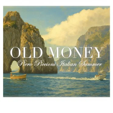 The Italian Summer - Dreamy Old Money Music