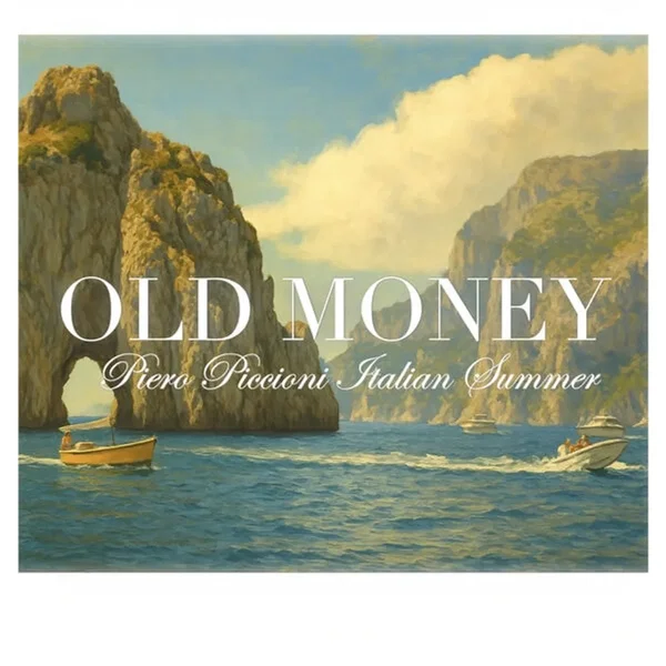 The Italian Summer - Dreamy Old Money Music