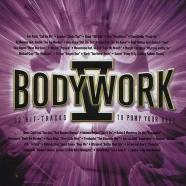 Bodywork V by Göran Stråning - album cover