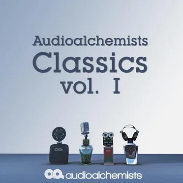 Audioalchemists Classics, Vol. 1 by Various Artists - album cover