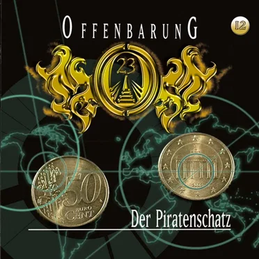 Offenbarung 23 12: Der Piratenschatz by Offenbarung 23 - album cover