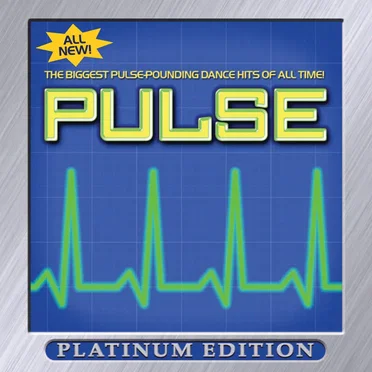 Pulse - Platinum Edition by Various Artists - album cover