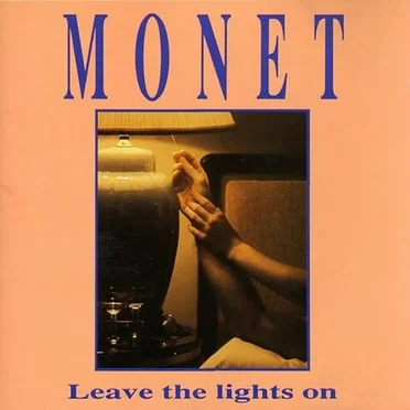 Leave The Lights On by Monet - album cover