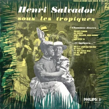 Sous les tropiques (Chansons douces... et typiques)