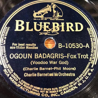 Ogoun Badagris (Voodoo War God) / The Right Idea