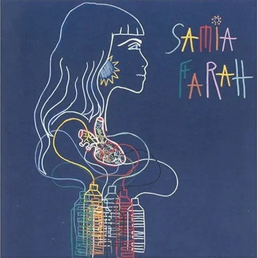 Samia Farah by Samia Farah - album cover