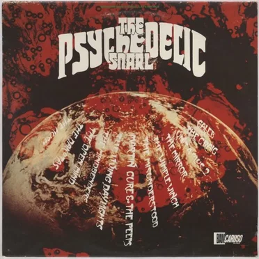 Rubble, Volume 1: The Psychedelic Snarl by Various Artists - album cover