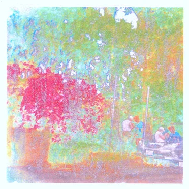 holographic heartache by if i die in mississippi - album cover