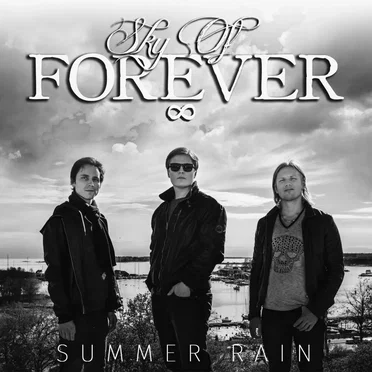Summer Rain by Sky of Forever - album cover