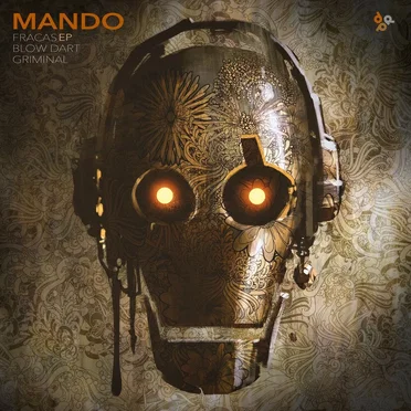 Fracas EP by Mando - album cover