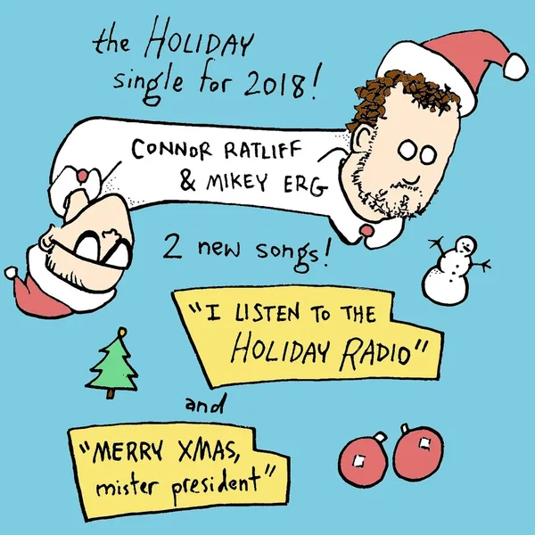 I Listen to the Holiday Radio