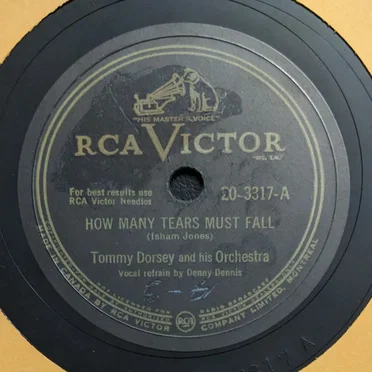 How Many Tears Must Fall / Down by the Station