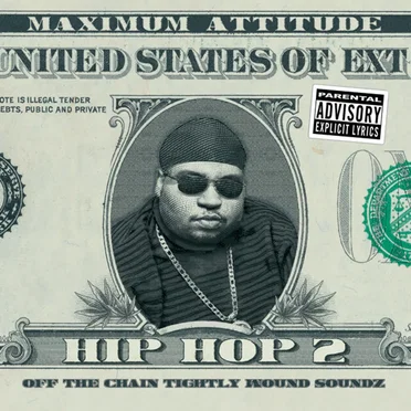 Hip Hop 2 by Various Artists - album cover