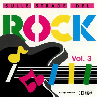 Sulle strade del rock Vol. 3 by Various Artists - album cover