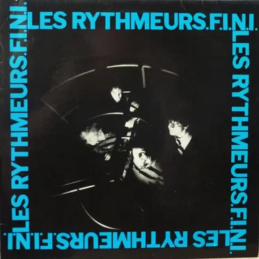 [in] F.I.N.I. by Les Rythmeurs - album cover