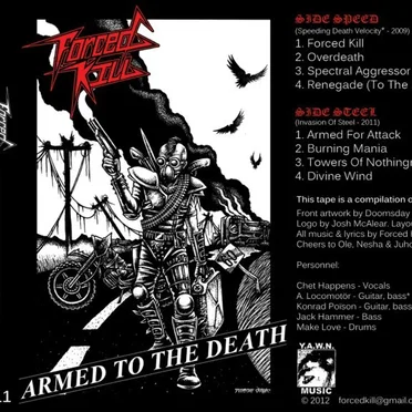 Armed to the Death