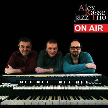 On Air by Alex Rasse Trio - album cover