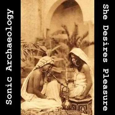 She Desires Pleasure