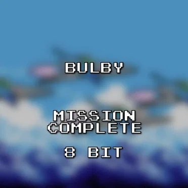 Mission Complete 8 Bit (Star Fox Zero)
