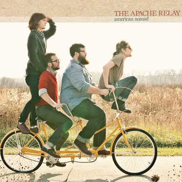 American Nomad by The Apache Relay - album cover