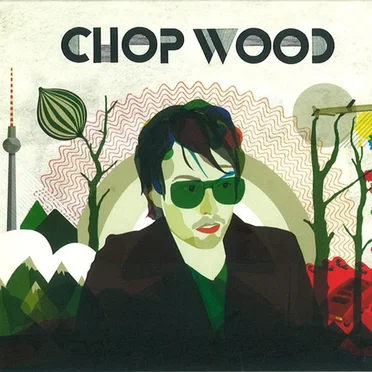 In a Cabin With Chop Wood